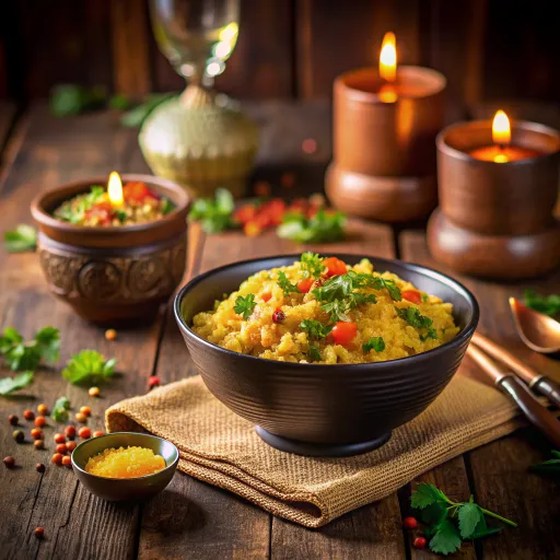 मुल्तानी बाजरा खिचड़ी